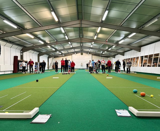 Fourteen pairs reach County Triples Finals Day