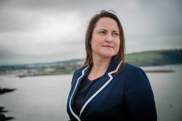 Commissioner not impressed she was left out of authority discussions