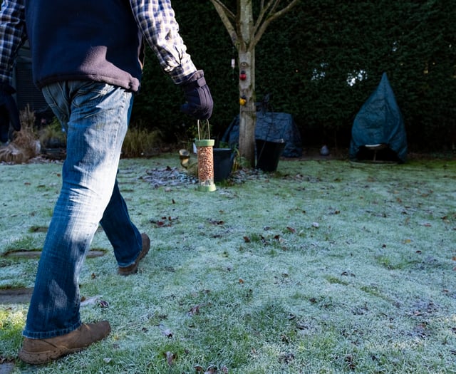 Housebuilders helping tackle plunging temperatures in Cornwall