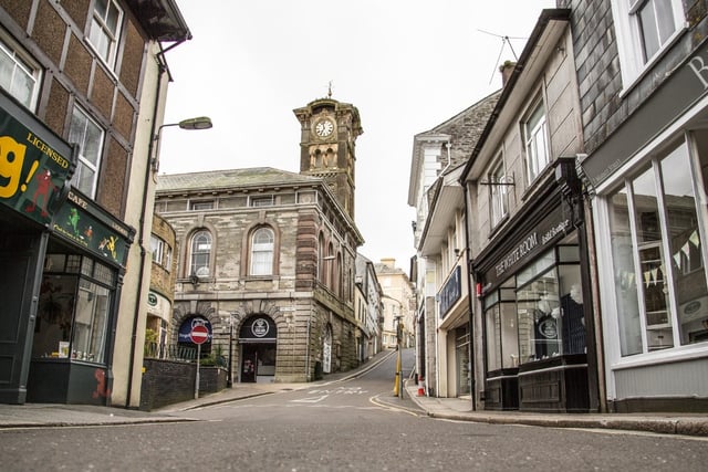 Liskeard public have chance to shape future vision of the town