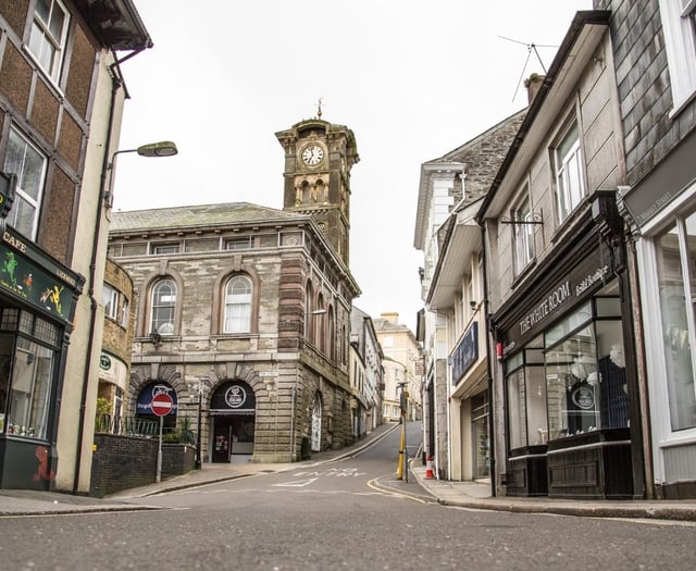 Liskeard public have chance to shape future vision of the town