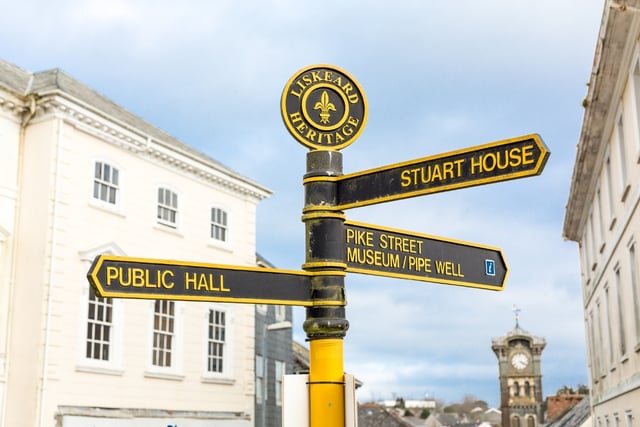 Liskeard set for accessibility improvements under council proposals