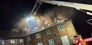 Community spirit praised as investigations continue into blaze