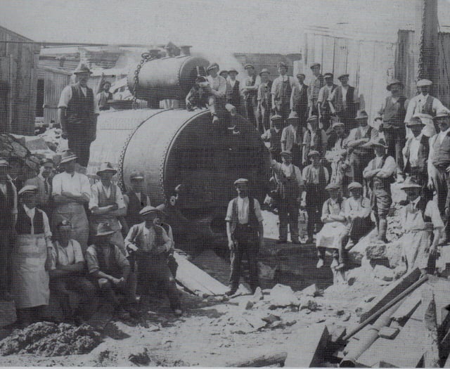 Times Past: Percy Hobba (1905-1941) Stone Mason and ARP Warden