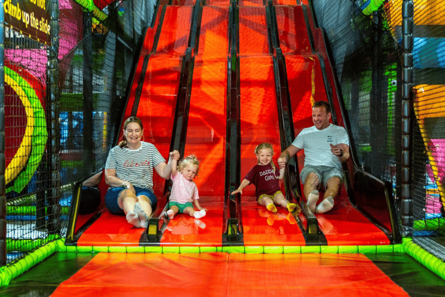 An action packed week of activities on offer for Cornish children
