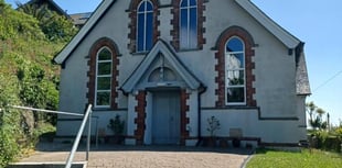 Bid to keep chapel as community centre
