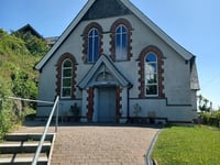 Bid to keep chapel as community centre