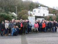 Community vows to fight on car park change