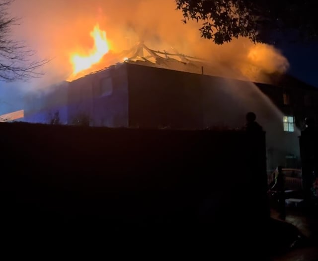 Fire at Mt Edgcumbe's Barrow Centre impacts homes and businesses