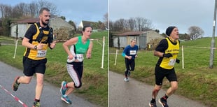 Dozens of local runners complete Newquay 10K