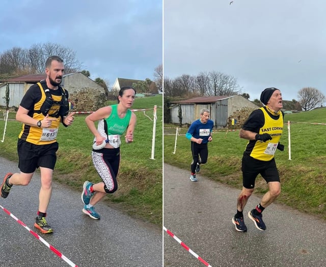 Dozens of local runners complete Newquay 10K