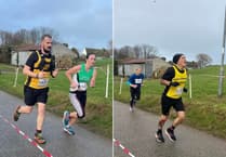 Dozens of local runners complete Newquay 10K