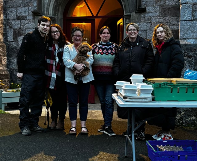 Community rallies around tenants who lost homes in Mt Edgcumbe blaze
