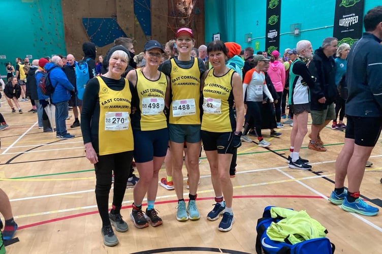 East Cornwall Harriers Newquay 10K