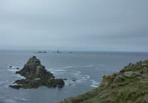 Cornwall Favourites: Land's End, the most westerly spot on the mainland