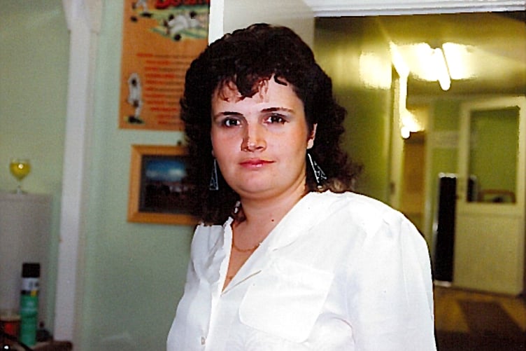 Karen Medlyn, Edna’s granddaughter and inspiration.