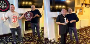 Quarter-finalists decided as Courtis claims Mike Pengelly Shield