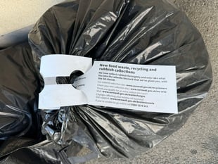 Your View: What do residents think of the new Cornwall bin system? 