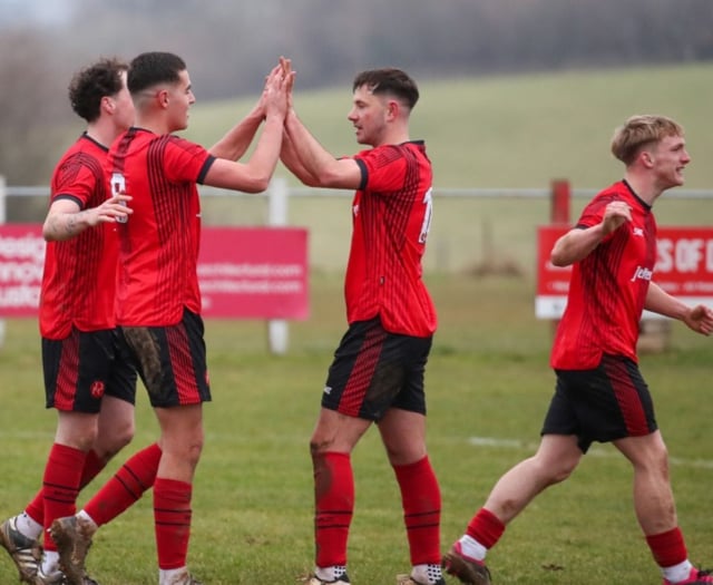 Dobwalls close in on second after beating Callington Town