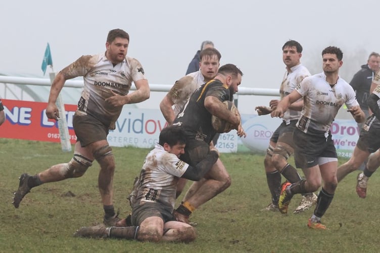 Marlborough v Launceston.