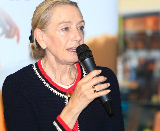 CEO thanks supporters after Storm Goretti hits Mennaye Field