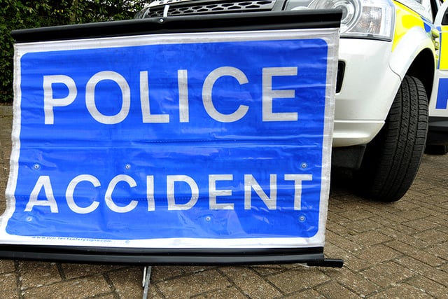 Police appeal for information following serious collision on A38