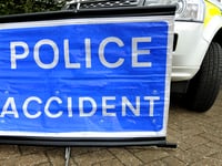 Police appeal for witnesses after serious car crash