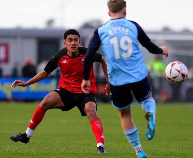 Truro City bolster promotion push with double signing