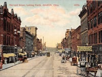 Times Past: Edwin Ede from Dobwalls to Akron, Ohio