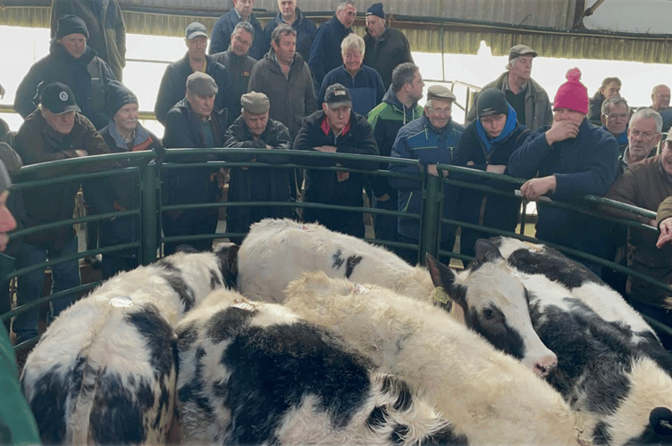 A new centre record to £2450