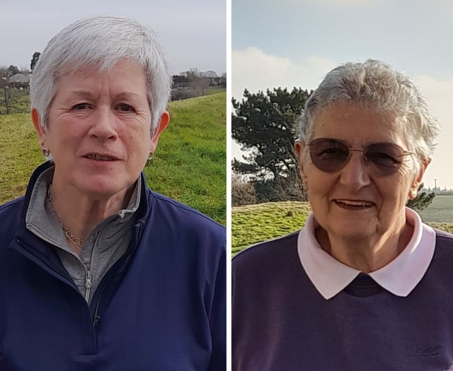 Fossils back in action at St Mellion as Wenmoth wins Stableford