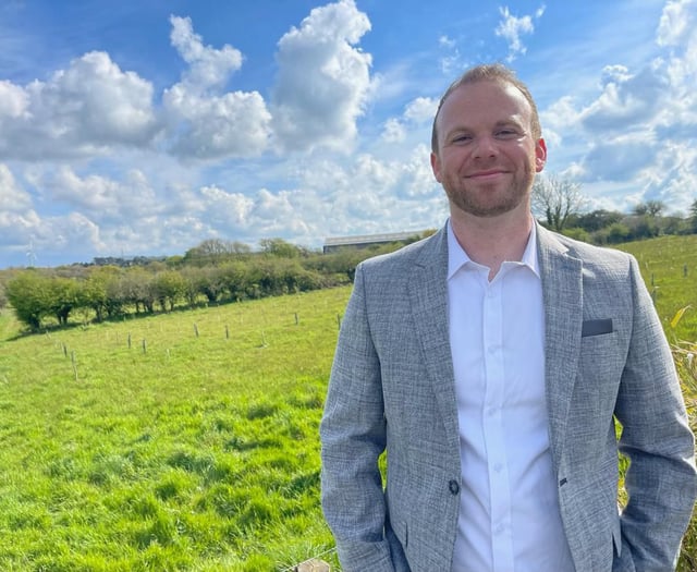 Cornwall's Voice: Ben Maguire, Liberal Democrat MP for North Cornwall