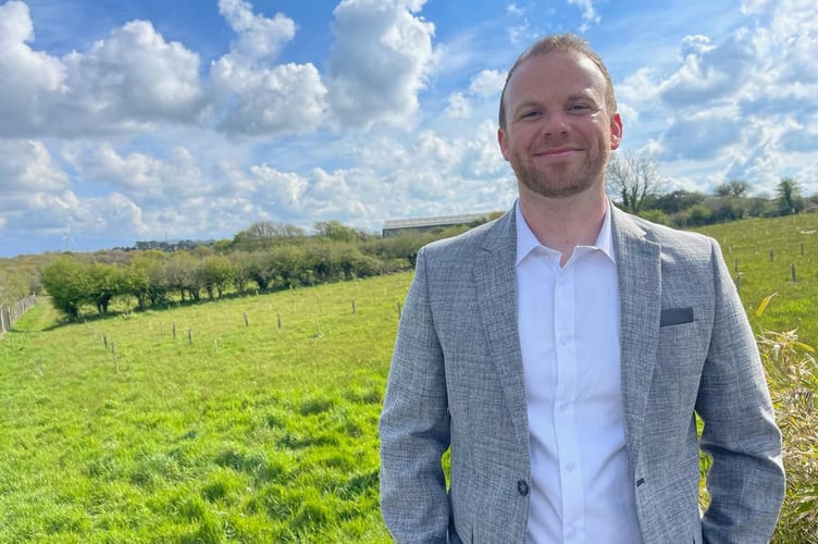 Ben Maguire, Liberal Democrat MP for North Cornwall