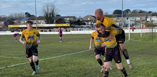 Green and Blacks go to Oldland Abbotonians on busy day of action