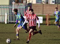 Preece and Thomson seal Saltash's first-ever win at Street