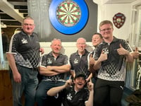 Champions Wanderers build up healthy lead at halfway stage