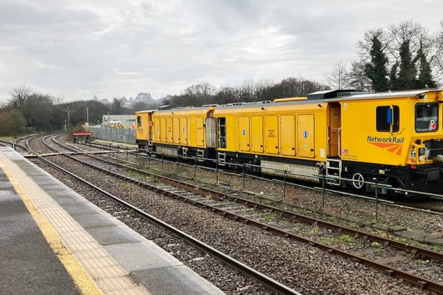 Network Rail issue warning for disruption on Cornwall rail line