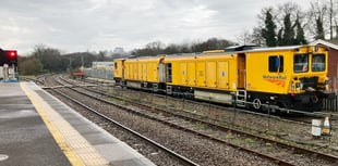 Network Rail issue warning for disruption on Cornwall rail line