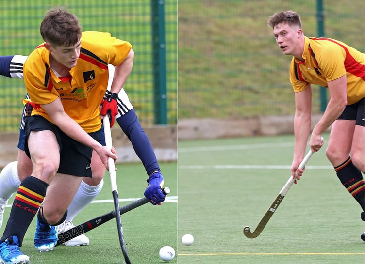 Ben Hedley and Tyler Walsh.