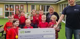 Donation to help Roche students foster a love of music