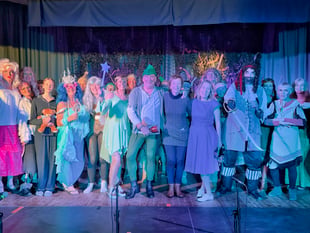 Landulph Festival captivate audiences with production of Peter Pan