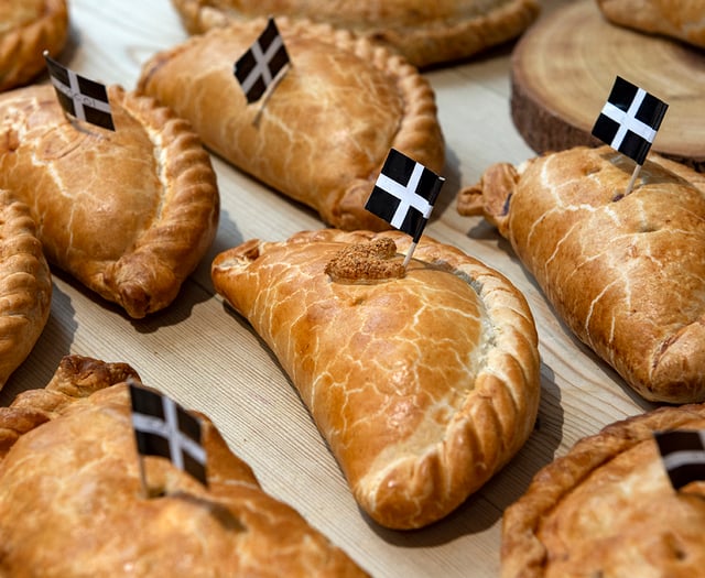 International pasty competition coming to Heligan next month