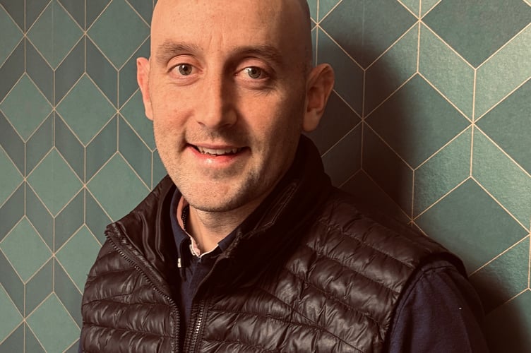 Phil Moir will lead the construction team throughout the region