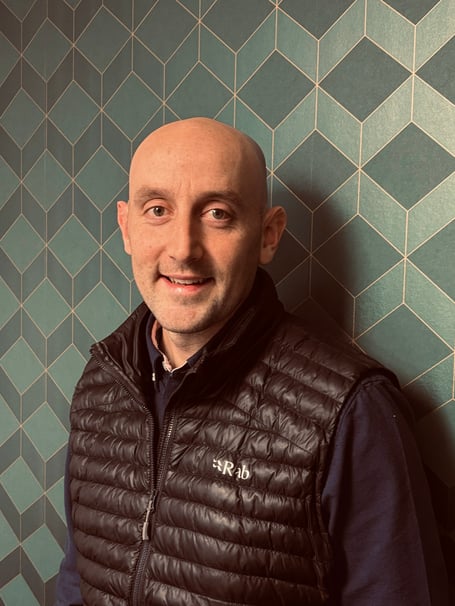 Phil Moir will lead the construction team throughout the region