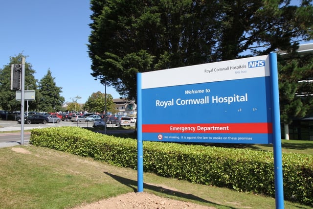 Cornwall NHS Trust pays over £20,000 for medication error claims 