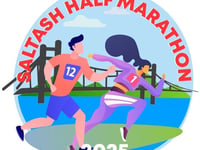 Medal design revealed for those taking part in Saltash Half Marathon