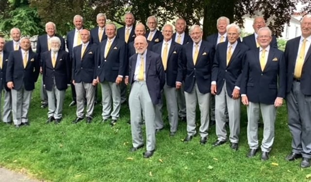 New choir conductor set to debut at concert