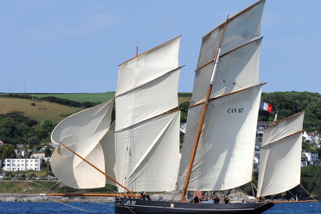 Revamped lugger regatta set to make waves in Looe