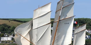 Revamped lugger regatta set to make waves in Looe