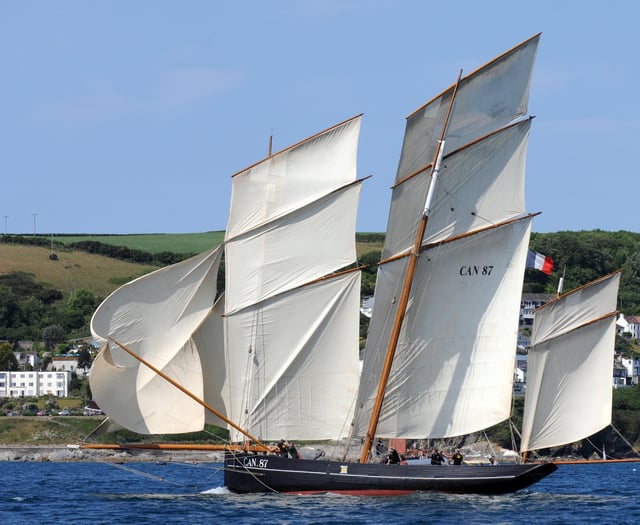 Revamped lugger regatta set to make waves in Looe